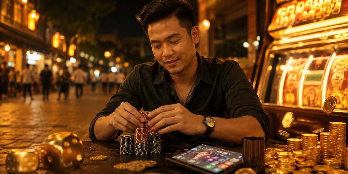 dls2025 Mahjong Ways